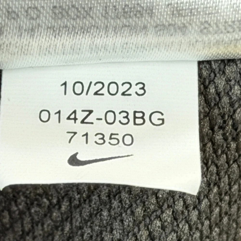 Nike Los Angeles Angels MLBAuthentic Collection Standard Issue HoodieZip Gray2XL